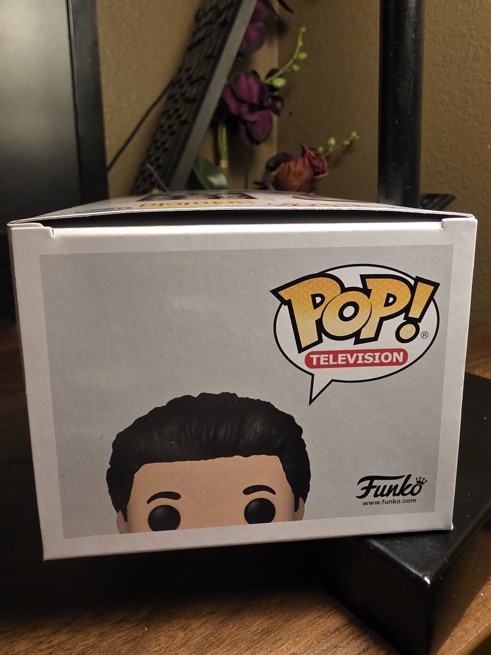 Jerry Seinfeld Funko Pop! - Picture 5 of 6